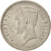 Belgium, 5 Francs, 5 Frank, 1932, EF(40-45), Nickel, KM:97.1