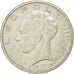 Coin, Belgium, 50 Francs, 50 Frank, 1939, EF(40-45), Silver, KM:122.1