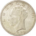 Coin, Belgium, 50 Francs, 50 Frank, 1940, AU(55-58), Silver, KM:122.1