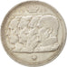 Coin, Belgium, 100 Francs, 100 Frank, 1948, VF(30-35), Silver, KM:139.1