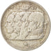 Coin, Belgium, 100 Francs, 100 Frank, 1951, AU(50-53), Silver, KM:139.1