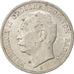 German States, BADEN, Friedrich II, 3 Mark, 1914, Stuttgart, Silver, KM:280