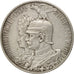 Stati tedeschi, PRUSSIA, Wilhelm II, 2 Mark, 1901, Berlin, Argento, KM:525