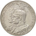 German States, PRUSSIA, Wilhelm II, 2 Mark, 1901, Berlin, Silver, KM:525