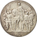 German States, PRUSSIA, Wilhelm II, 3 Mark, 1913, Berlin, Silver, KM:534