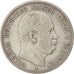 Coin, German States, PRUSSIA, Wilhelm I, 2 Mark, 1877, Berlin, VF(20-25)