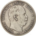 German States, PRUSSIA, Wilhelm I, 5 Mark, 1876, Berlin, Silver, KM:503