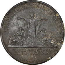France, Medal, Second Empire, Exposition Universelle, Palais de l'Industrie