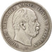 German States, PRUSSIA, Wilhelm I, 5 Mark, 1876, Hannover, Silver, KM:503
