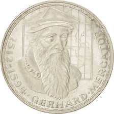GERMANY - FEDERAL REPUBLIC, 5 Mark, 1969, Stuttgart, Germany, Silver, KM:126.1