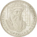 GERMANY - FEDERAL REPUBLIC, 5 Mark, 1969, Stuttgart, Germany, Silver, KM:126.1