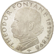 Coin, GERMANY - FEDERAL REPUBLIC, 5 Mark, 1969, Karlsruhe, Germany, MS(60-62)