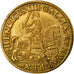France, Jeton, Henri IV Le Grand, History, 1596, SUP, Laiton, Feuardent:11861