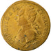 France, Token, Louis XVI, omnibus Non Sibi, History, VF(20-25), Brass