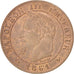 Münze, Frankreich, Napoleon III, Napoléon III, Centime, 1861, Bordeaux, VZ