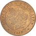Coin, France, Cérès, Centime, 1887, Paris, AU(55-58), Bronze, KM:826.1
