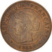 Monnaie, France, Cérès, Centime, 1888, Paris, TTB+, Bronze, KM:826.1