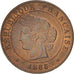 Coin, France, Cérès, Centime, 1888, Paris, AU(55-58), Bronze, KM:826.1