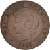 Coin, France, Cérès, Centime, 1890, Paris, EF(40-45), Bronze, KM:826.1