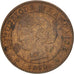 Coin, France, Cérès, Centime, 1890, Paris, EF(40-45), Bronze, KM:826.1