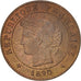 Moneda, Francia, Cérès, Centime, 1890, Paris, EBC, Bronce, KM:826.1