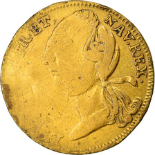 France, Token, Louis XV, Statue de Louis XV à Bordeaux, History, 1744