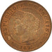 Coin, France, Cérès, Centime, 1895, Paris, MS(60-62), Bronze, KM:826.1