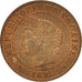 Coin, France, Cérès, Centime, 1895, Paris, MS(60-62), Bronze, KM:826.1