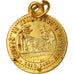 France, Medal, La Maison de Jeanne d'Arc, History, AU(55-58), Brass