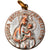 Francja, Medal, Regina decor Carmeli, Religie i wierzenia, VF(20-25), Brąz
