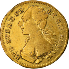 France, Token, Louis XVI, omnibus Non Sibi, History, EF(40-45), Brass
