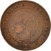Coin, France, Cérès, 2 Centimes, 1896, Paris, EF(40-45), Bronze, KM:827.1