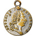 Regno Unito, medaglia, Georges IIII, History, 1790, MB+, Ottone