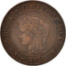 Coin, France, Cérès, 2 Centimes, 1897, Paris, EF(40-45), Bronze, KM:827.1