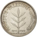 Coin, Palestine, 100 Mils, 1927, AU(50-53), Silver, KM:7