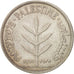 Coin, Palestine, 100 Mils, 1935, EF(40-45), Silver, KM:7