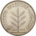 Coin, Palestine, 100 Mils, 1939, AU(55-58), Silver, KM:7