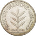 Coin, Palestine, 100 Mils, 1940, EF(40-45), Silver, KM:7
