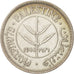 Palestina, 50 Mils, 1931, BB, Argento, KM:6