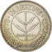 Coin, Palestine, 50 Mils, 1940, AU(50-53), Silver, KM:6