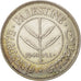 Monnaie, Palestine, 50 Mils, 1940, TTB+, Argent, KM:6