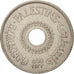 Palestine, 20 Mils, 1933, VF(20-25), Copper-nickel, KM:5