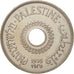Palestine, 20 Mils, 1935, EF(40-45), Copper-nickel, KM:5