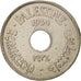 Palestine, 10 Mils, 1934, EF(40-45), Copper-nickel, KM:4
