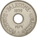 Palästina, 10 Mils, 1939, SS, Copper-nickel, KM:4