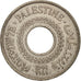 Coin, Palestine, 5 Mils, 1941, EF(40-45), Copper-nickel, KM:3