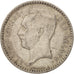 Belgium, 20 Francs, 20 Frank, 1933, EF(40-45), Silver, KM:104.1