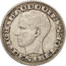 Belgium, 50 Francs, 50 Frank, 1958, EF(40-45), Silver, KM:150.1