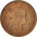 Monnaie, France, Dupuis, Centime, 1898, Paris, TTB, Bronze, KM:840, Gadoury:90
