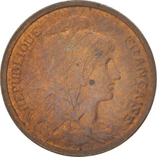 Coin, France, Dupuis, Centime, 1898, Paris, AU(50-53), Bronze, KM:840